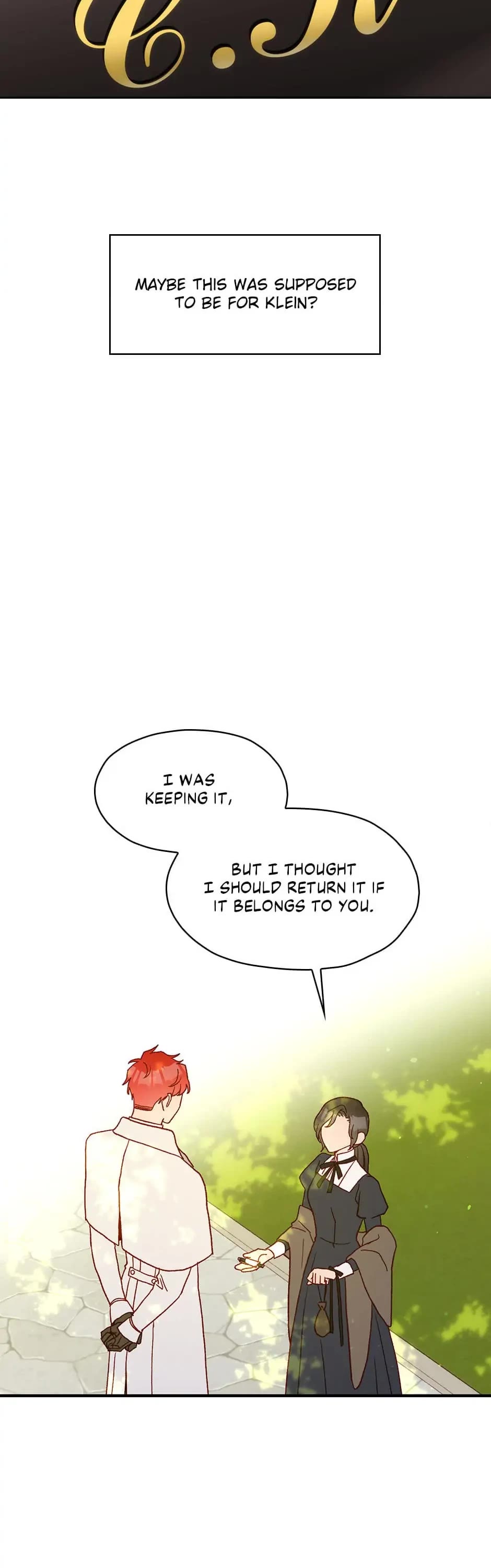 Surviving as a Maid Chapter 52 page 37 - Chapter 52