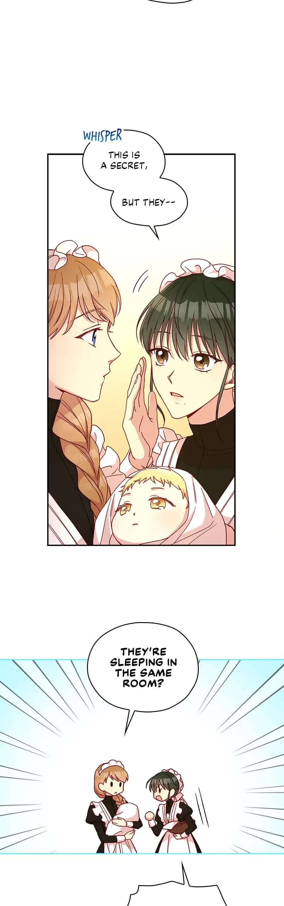 Surviving as a Maid Chapter 52 page 6 - Chapter 52