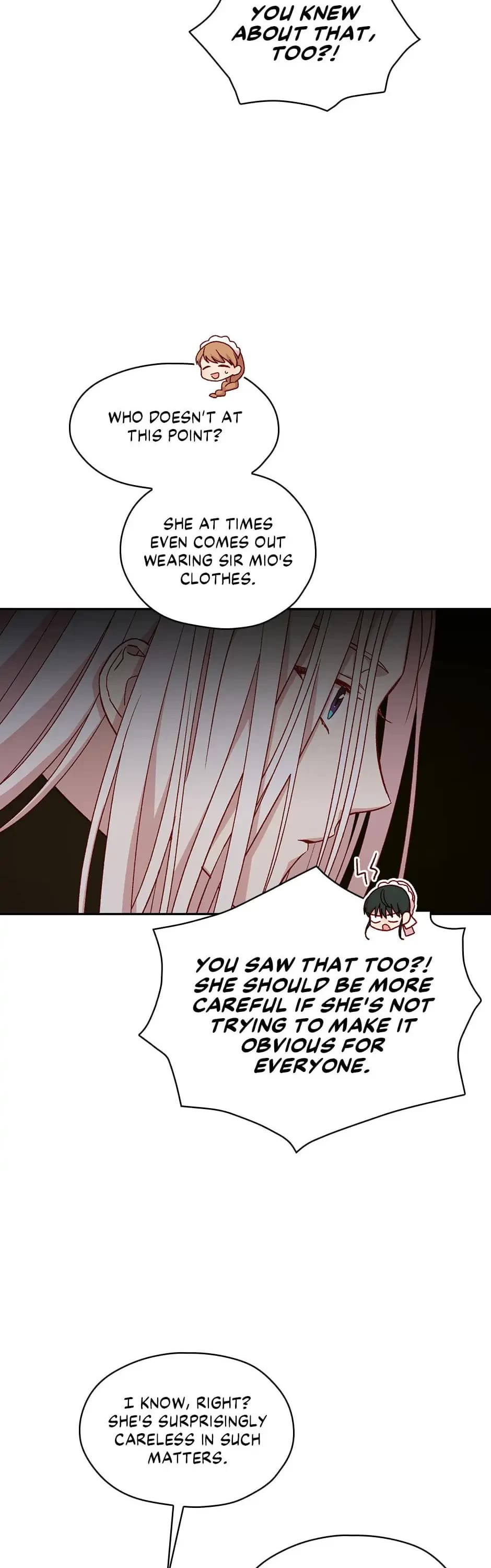 Surviving as a Maid Chapter 52 page 7 - Chapter 52