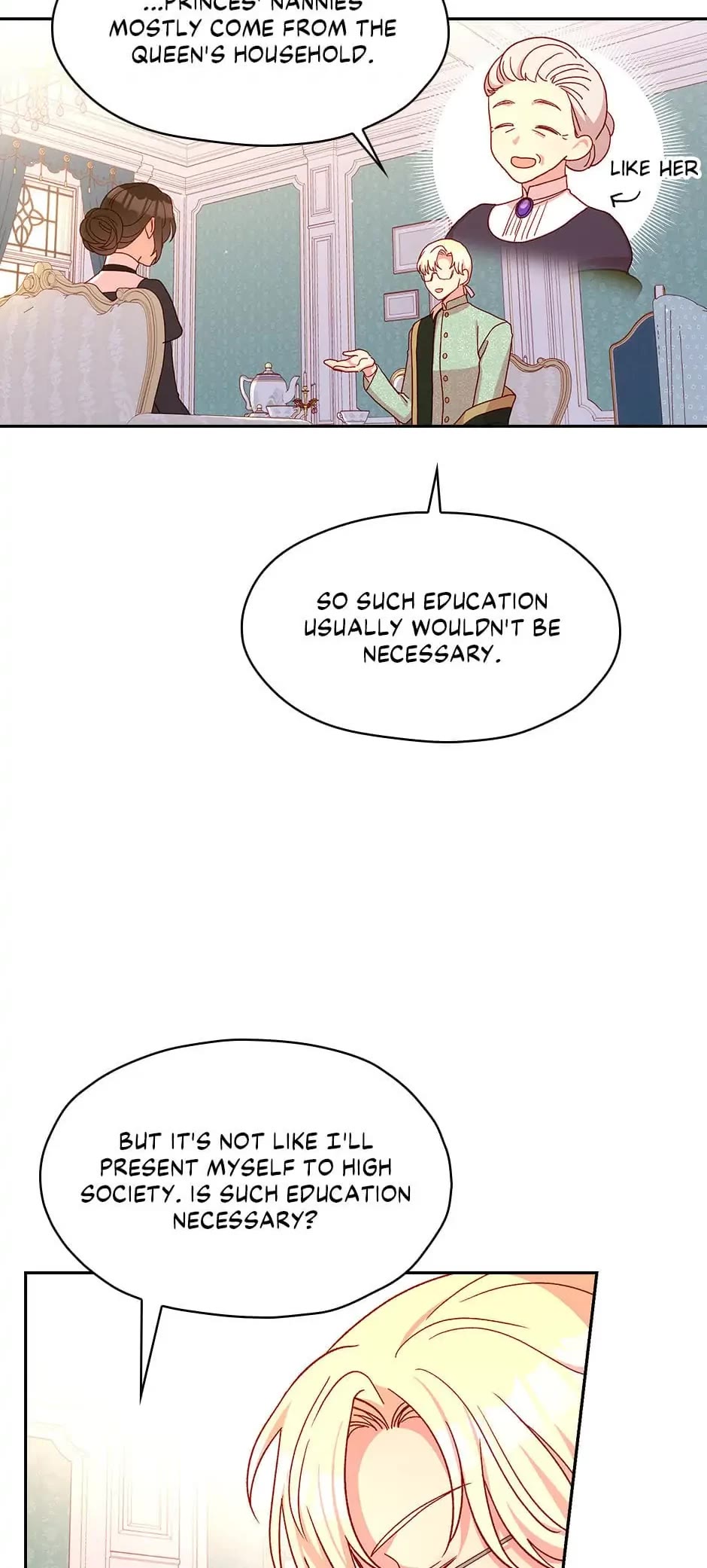 Surviving as a Maid Chapter 53 page 10 - Chapter 53