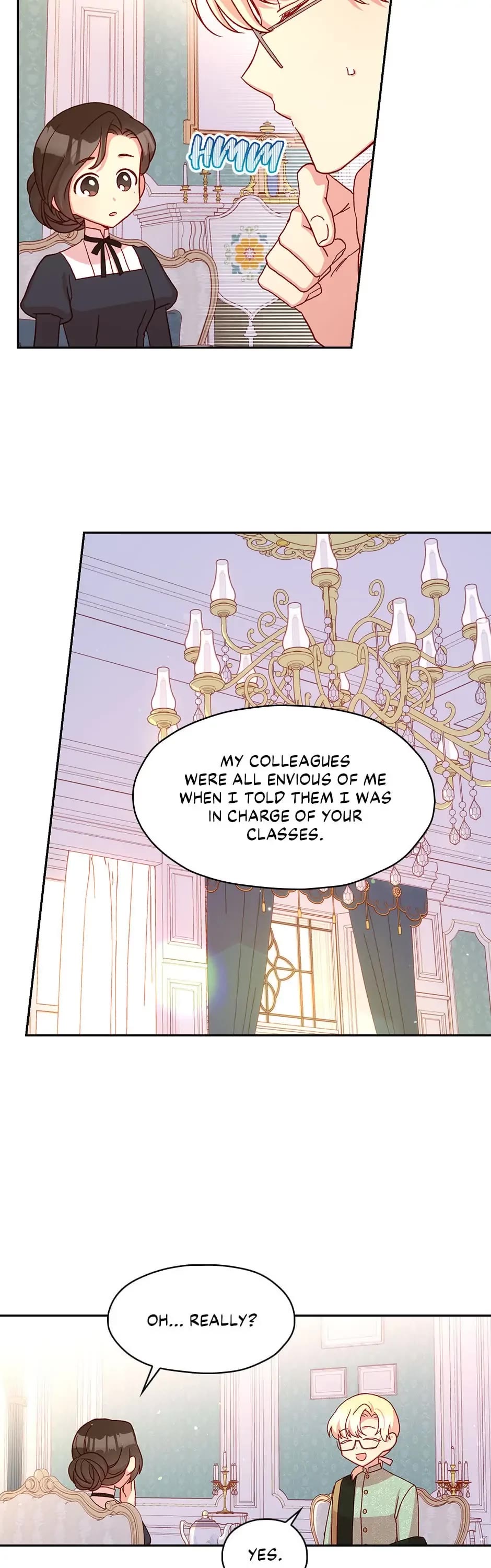 Surviving as a Maid Chapter 53 page 11 - Chapter 53