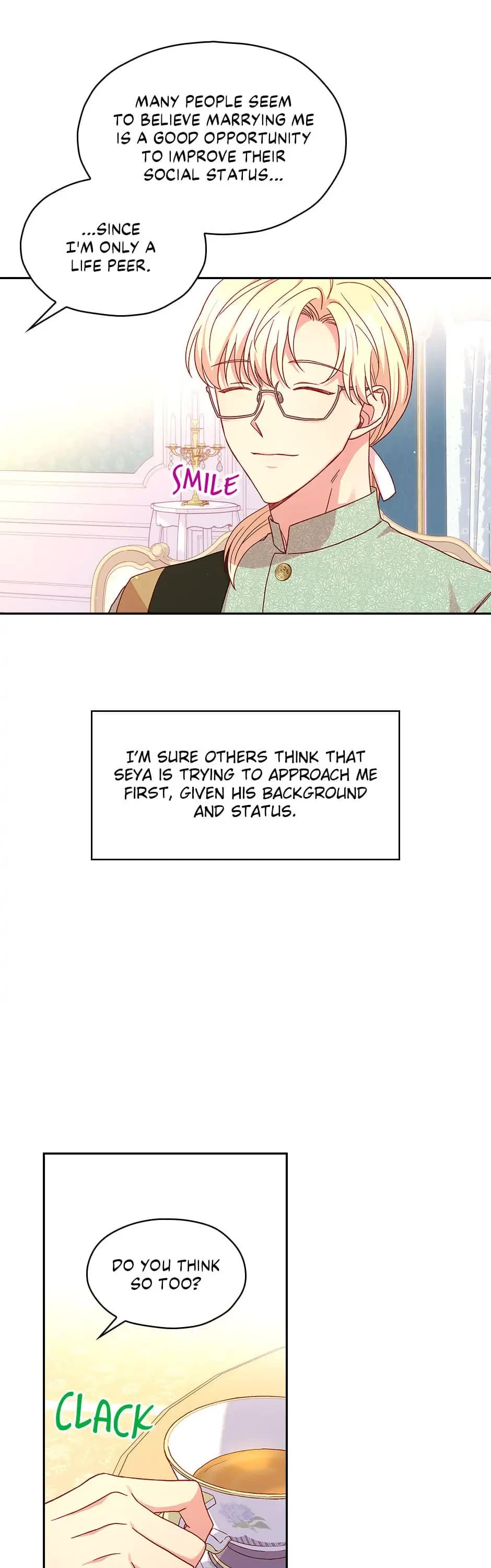 Surviving as a Maid Chapter 53 page 13 - Chapter 53