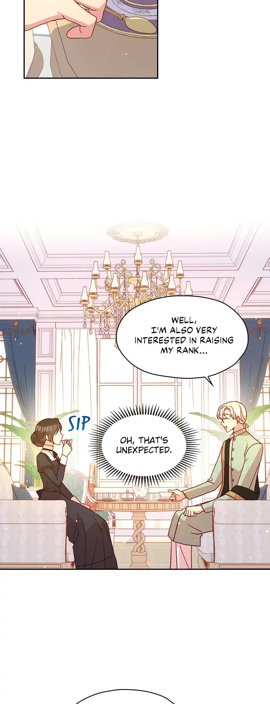 Surviving as a Maid Chapter 53 page 14 - Chapter 53