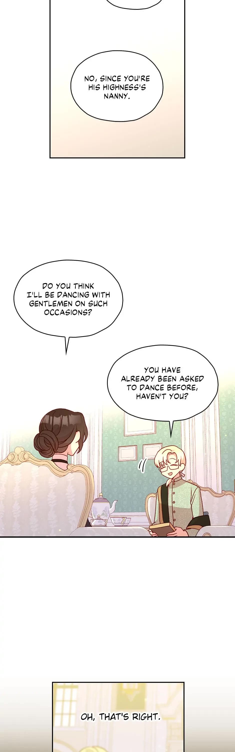 Surviving as a Maid Chapter 53 page 17 - Chapter 53