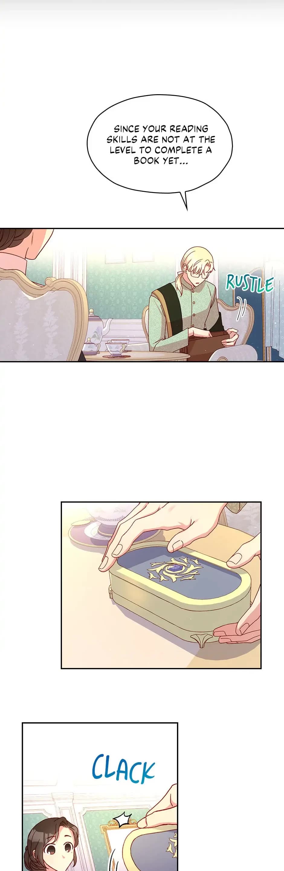 Surviving as a Maid Chapter 53 page 19 - Chapter 53