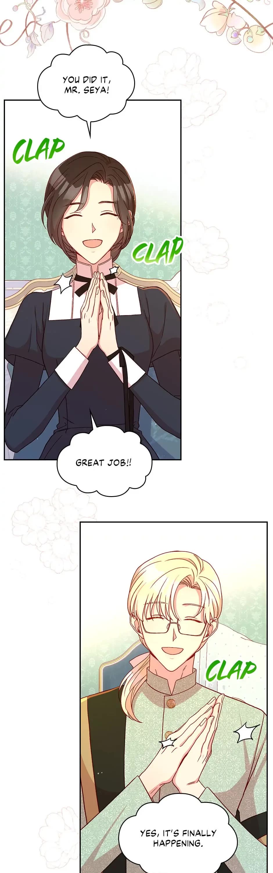 Surviving as a Maid Chapter 53 page 6 - Chapter 53