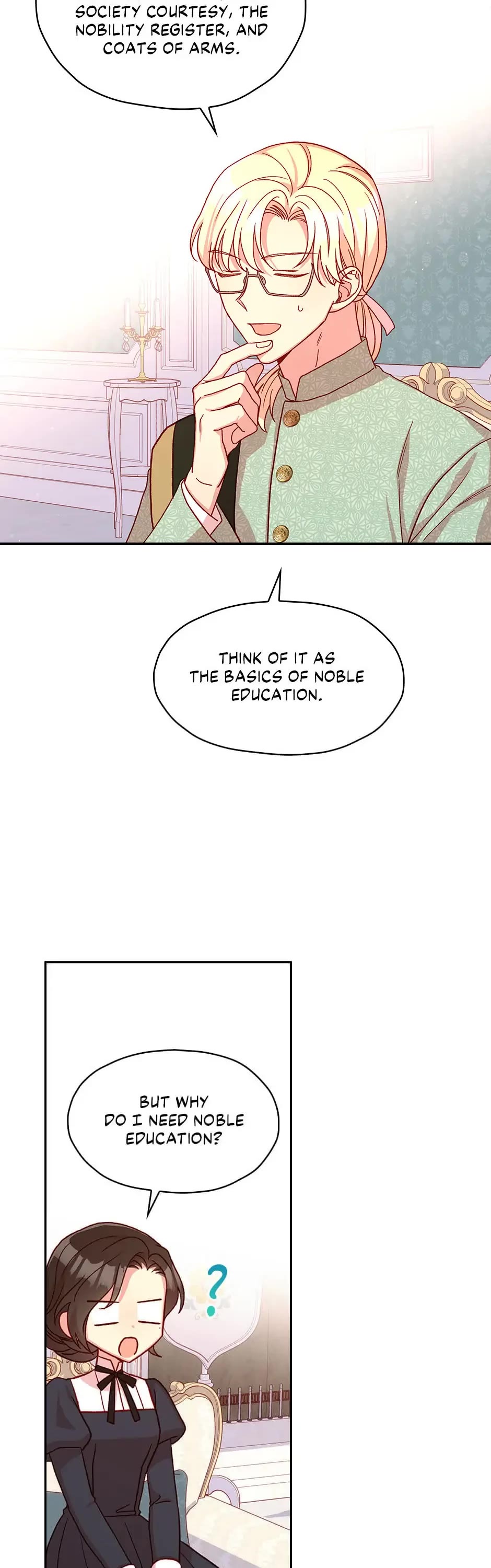 Surviving as a Maid Chapter 53 page 8 - Chapter 53