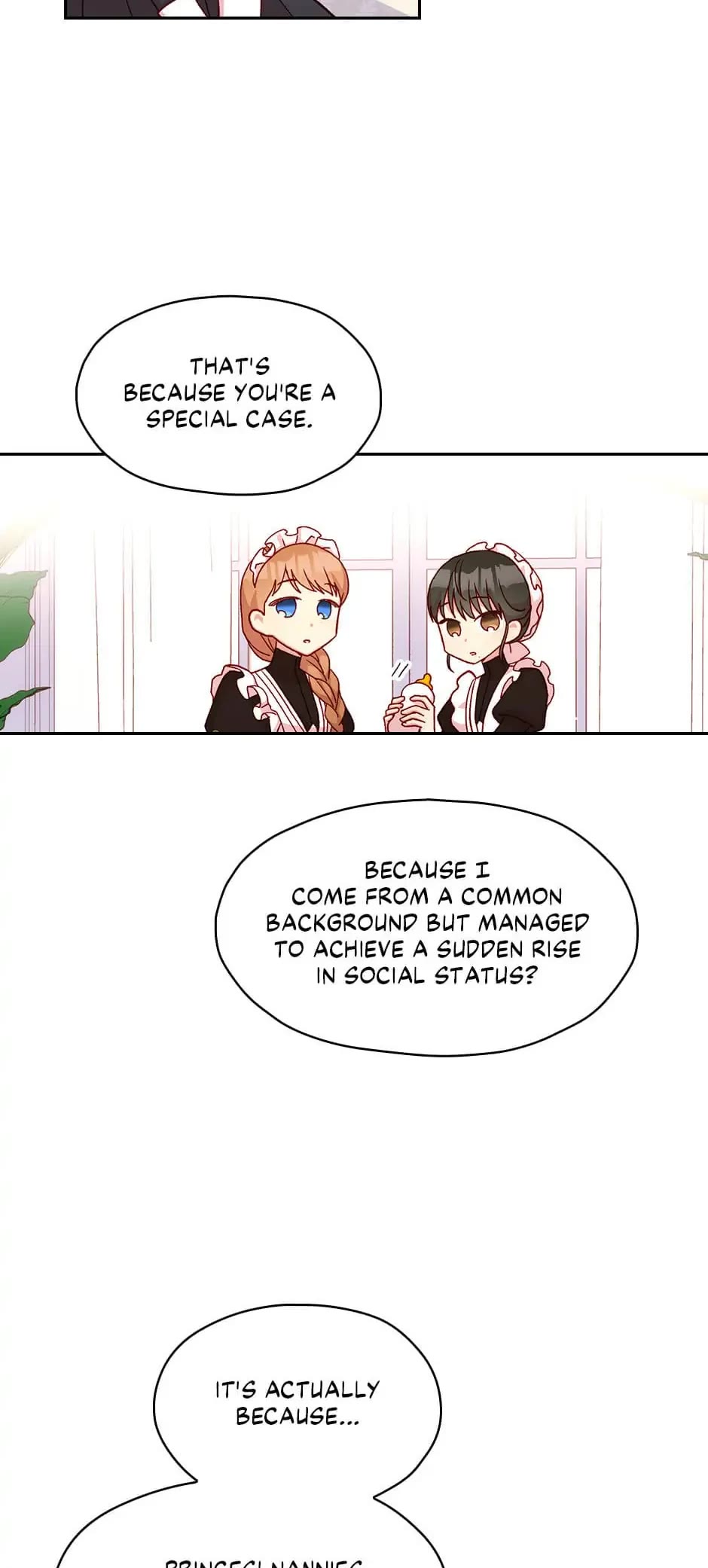 Surviving as a Maid Chapter 53 page 9 - Chapter 53
