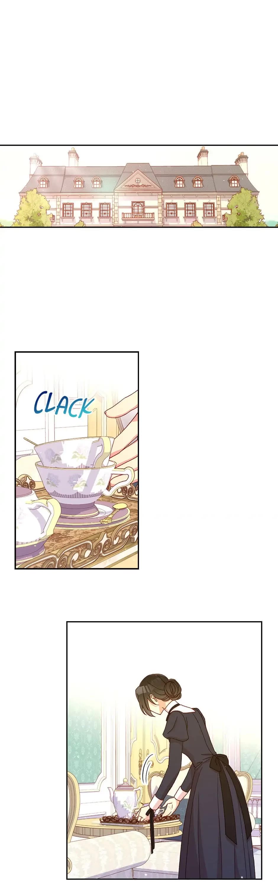 Surviving as a Maid Chapter 54 page 1 - Chapter 54