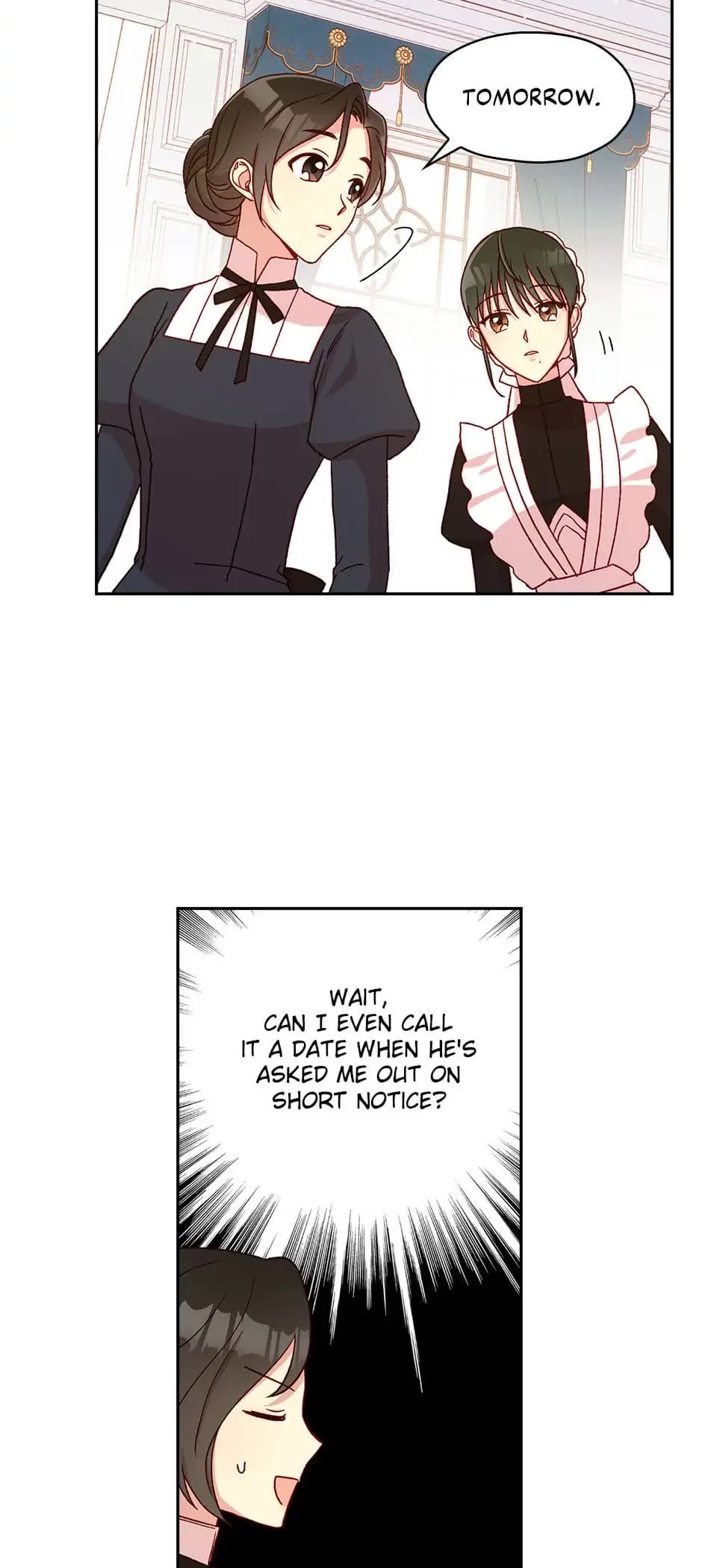 Surviving as a Maid Chapter 54 page 10 - Chapter 54