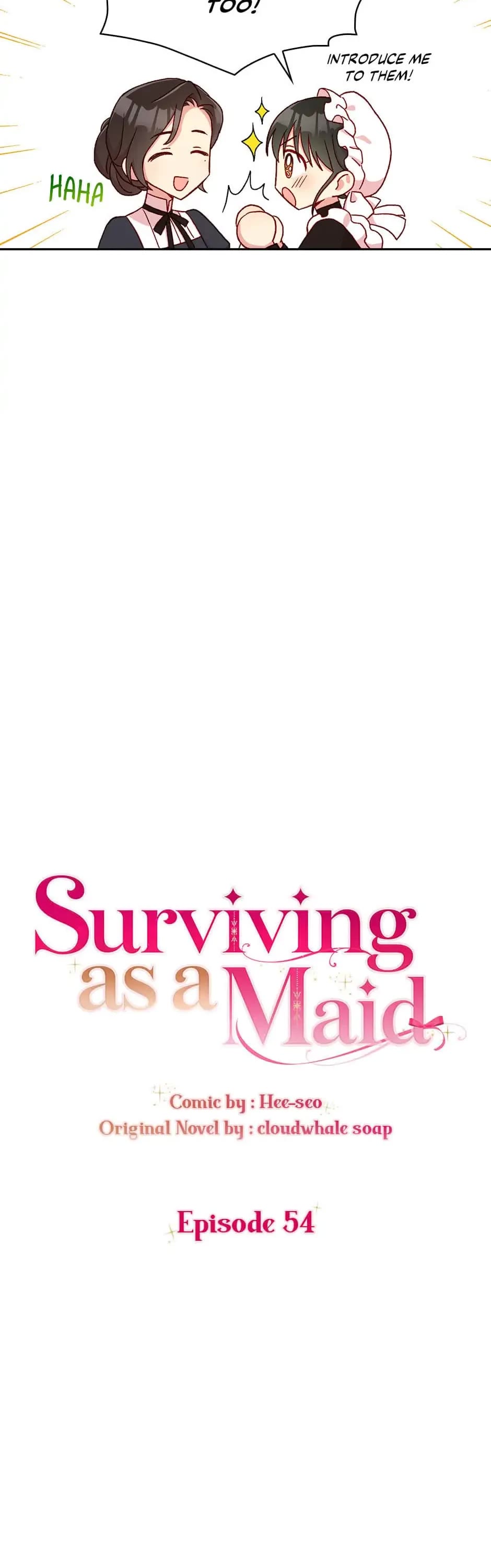 Surviving as a Maid Chapter 54 page 12 - Chapter 54
