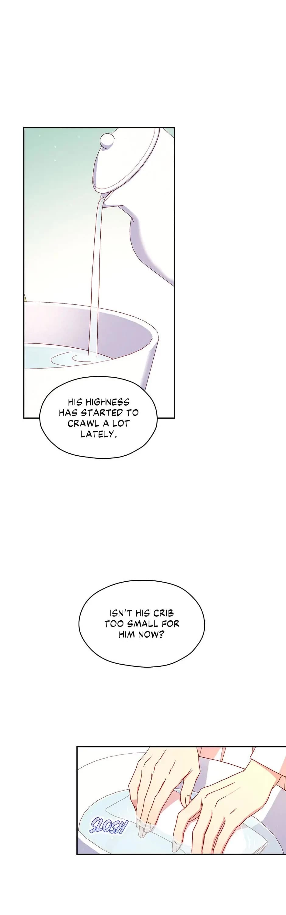 Surviving as a Maid Chapter 54 page 13 - Chapter 54