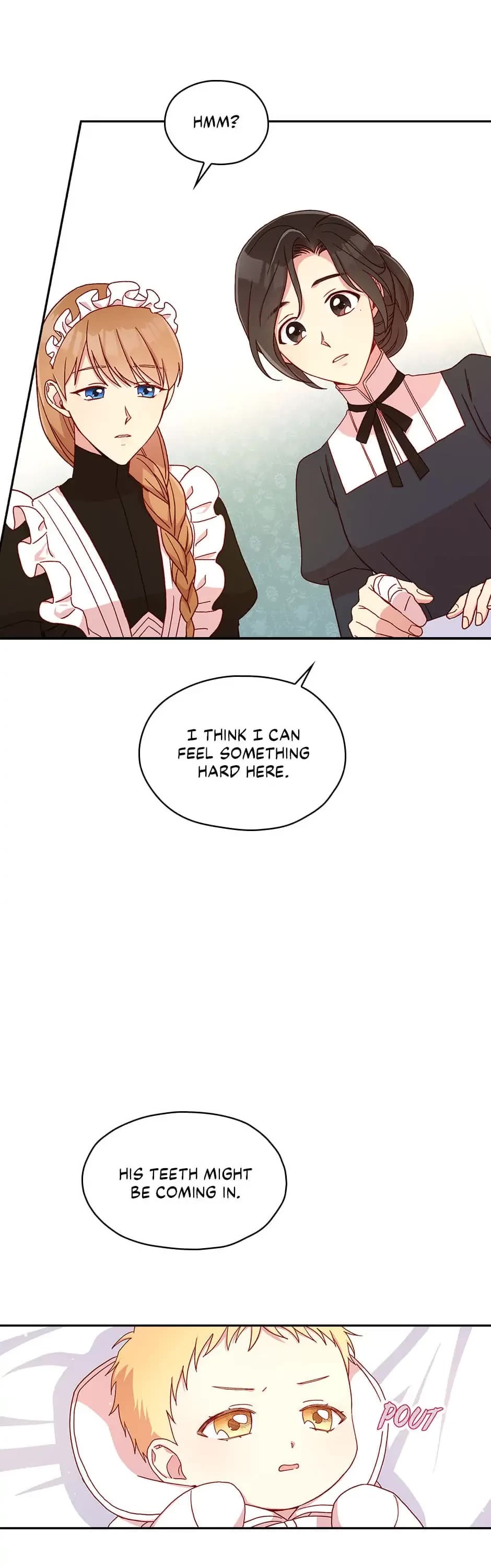 Surviving as a Maid Chapter 54 page 16 - Chapter 54