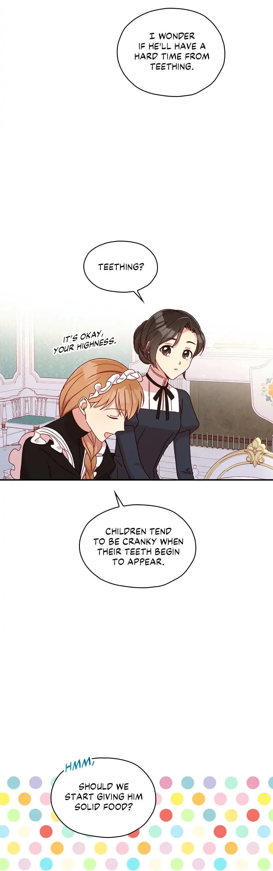 Surviving as a Maid Chapter 54 page 17 - Chapter 54