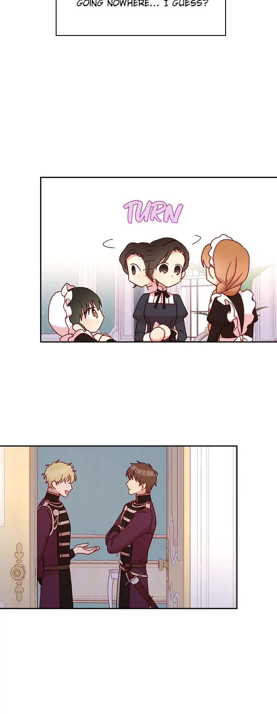 Surviving as a Maid Chapter 54 page 20 - Chapter 54