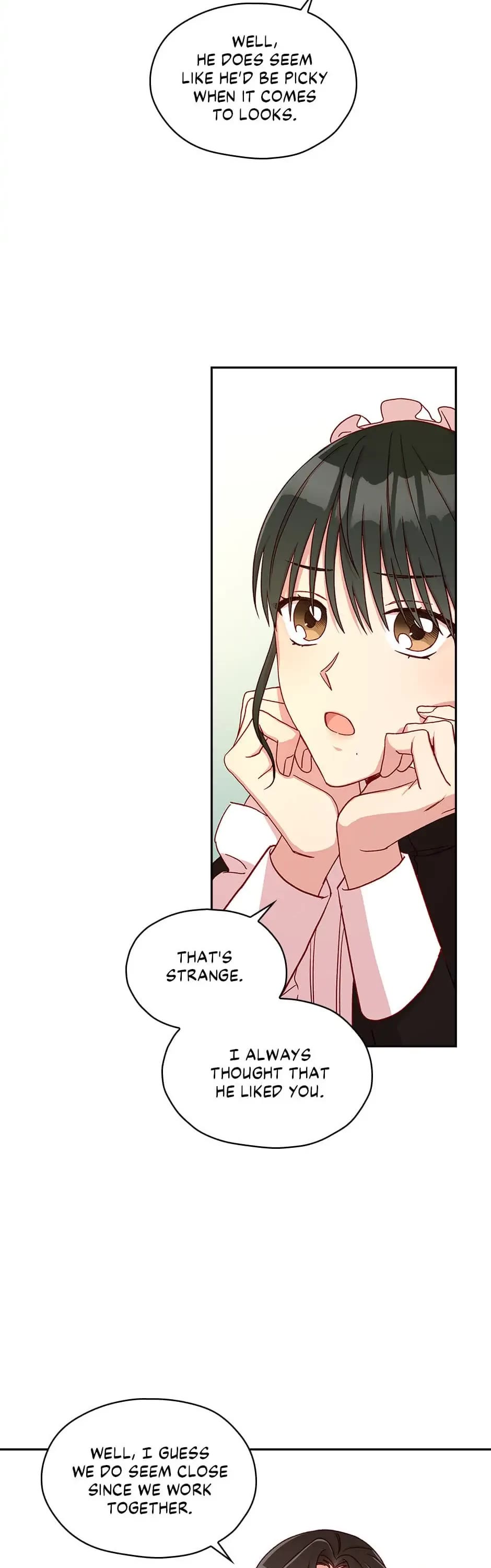 Surviving as a Maid Chapter 54 page 22 - Chapter 54