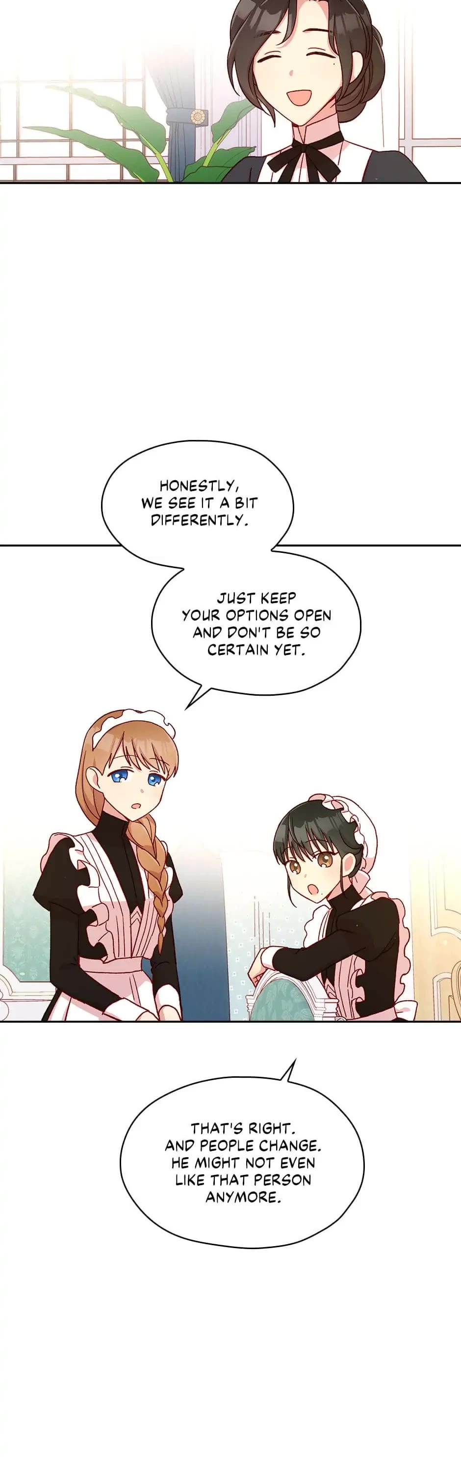 Surviving as a Maid Chapter 54 page 23 - Chapter 54