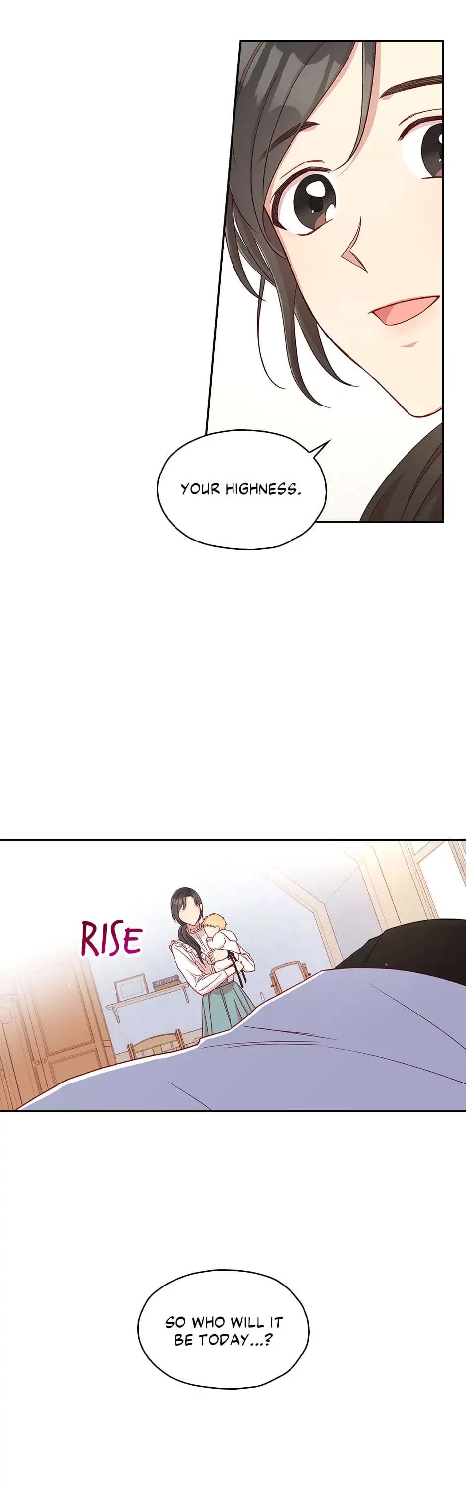 Surviving as a Maid Chapter 54 page 28 - Chapter 54