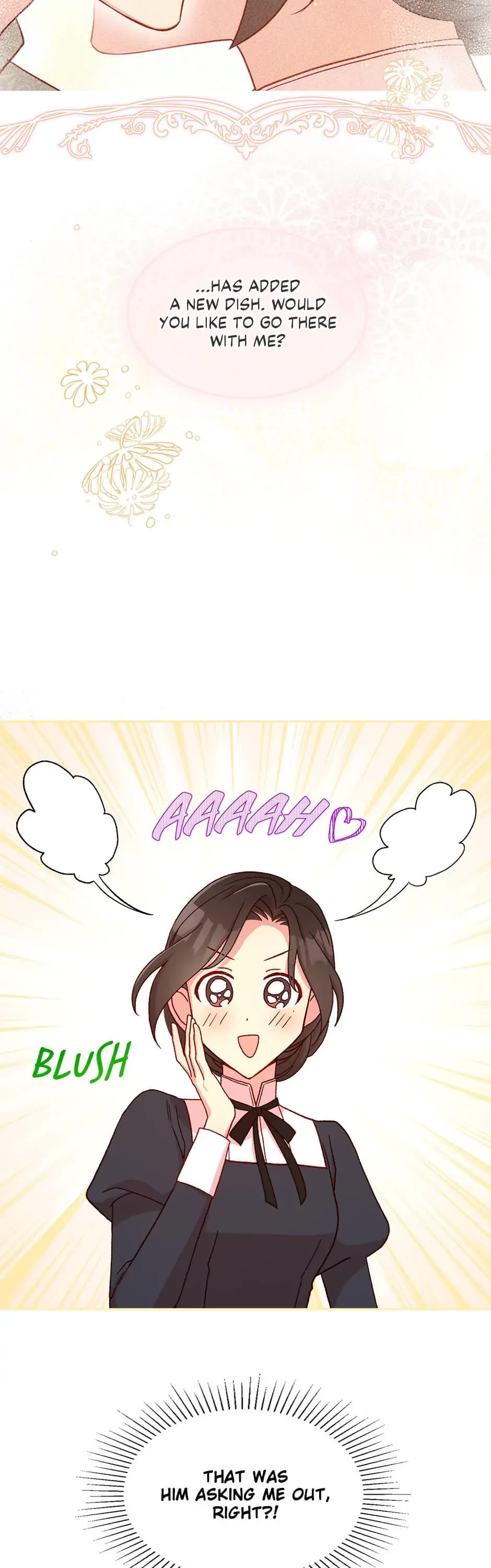 Surviving as a Maid Chapter 54 page 3 - Chapter 54