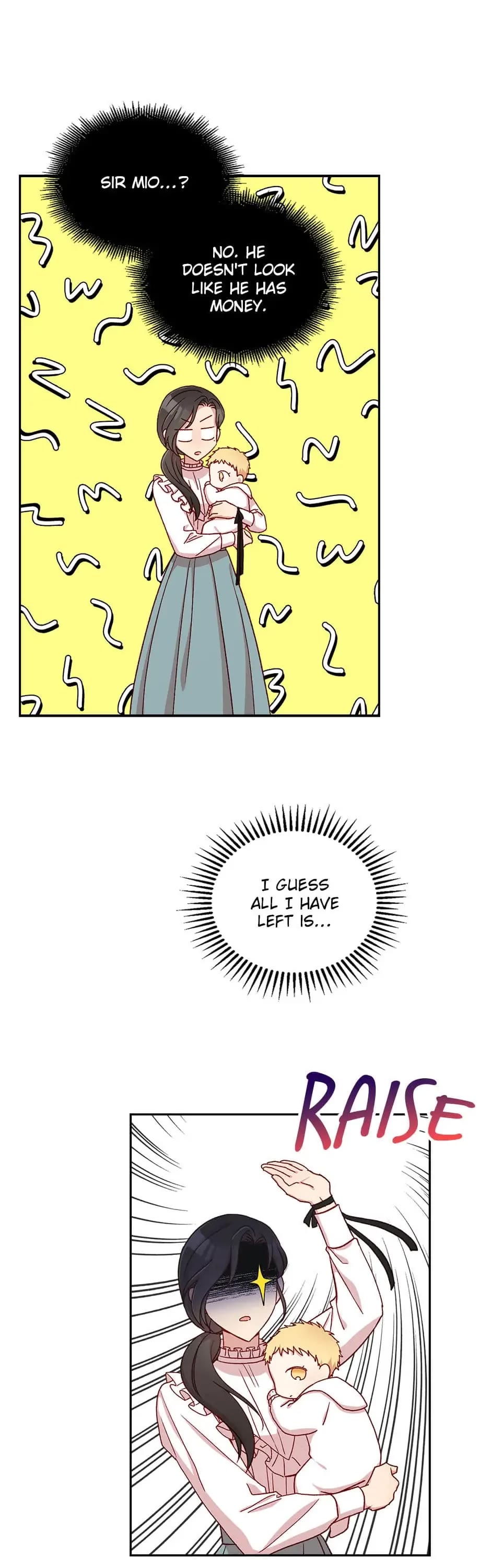 Surviving as a Maid Chapter 54 page 31 - Chapter 54