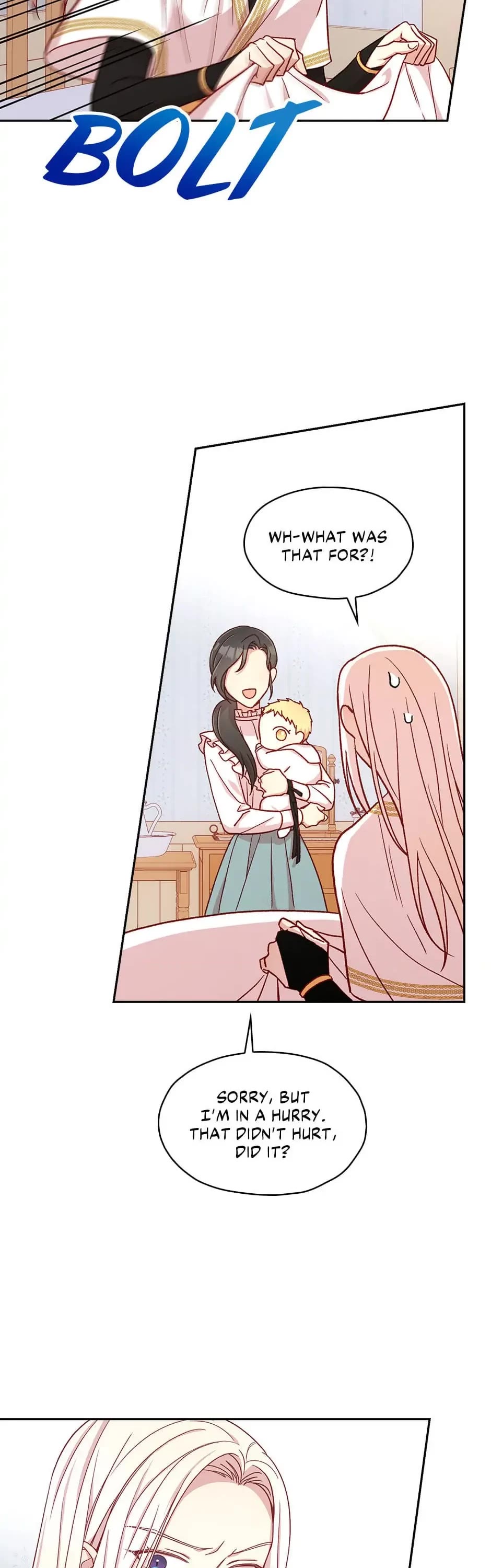 Surviving as a Maid Chapter 54 page 33 - Chapter 54