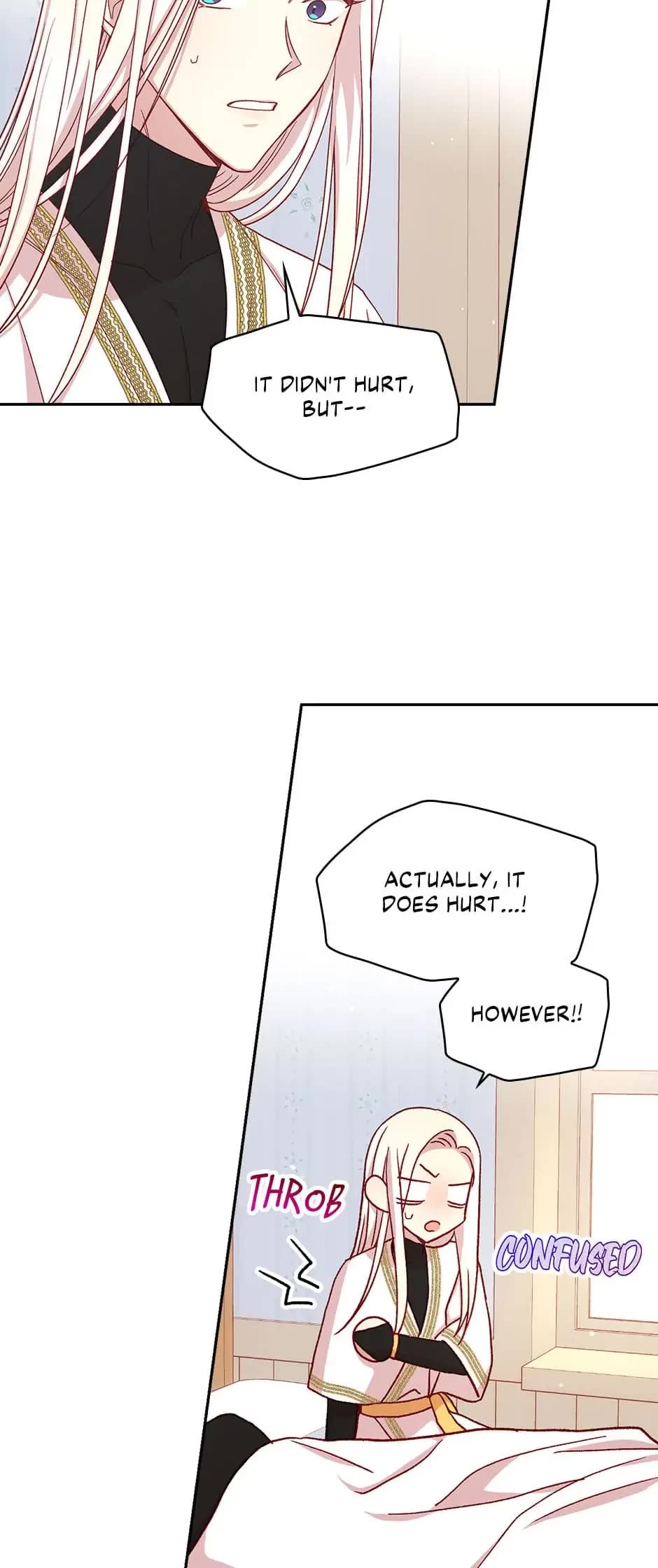 Surviving as a Maid Chapter 54 page 34 - Chapter 54