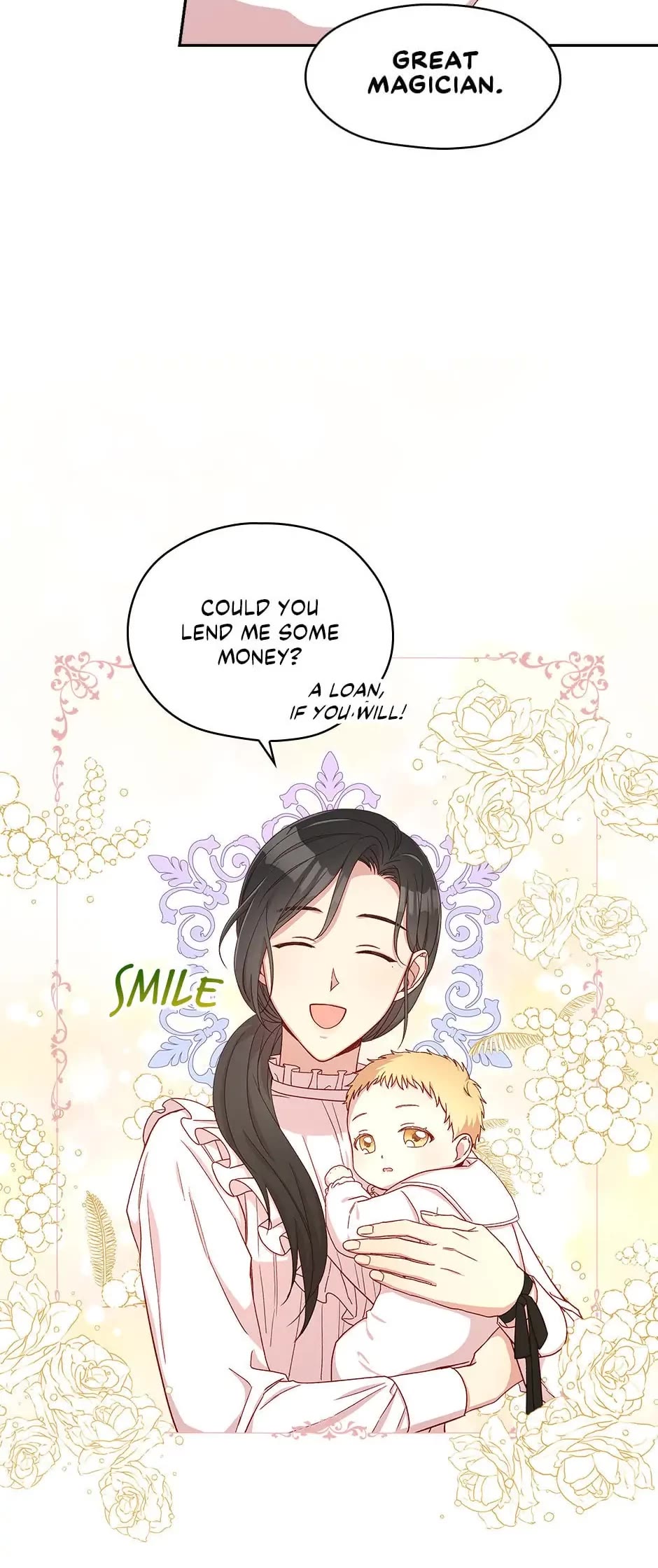 Surviving as a Maid Chapter 54 page 35 - Chapter 54