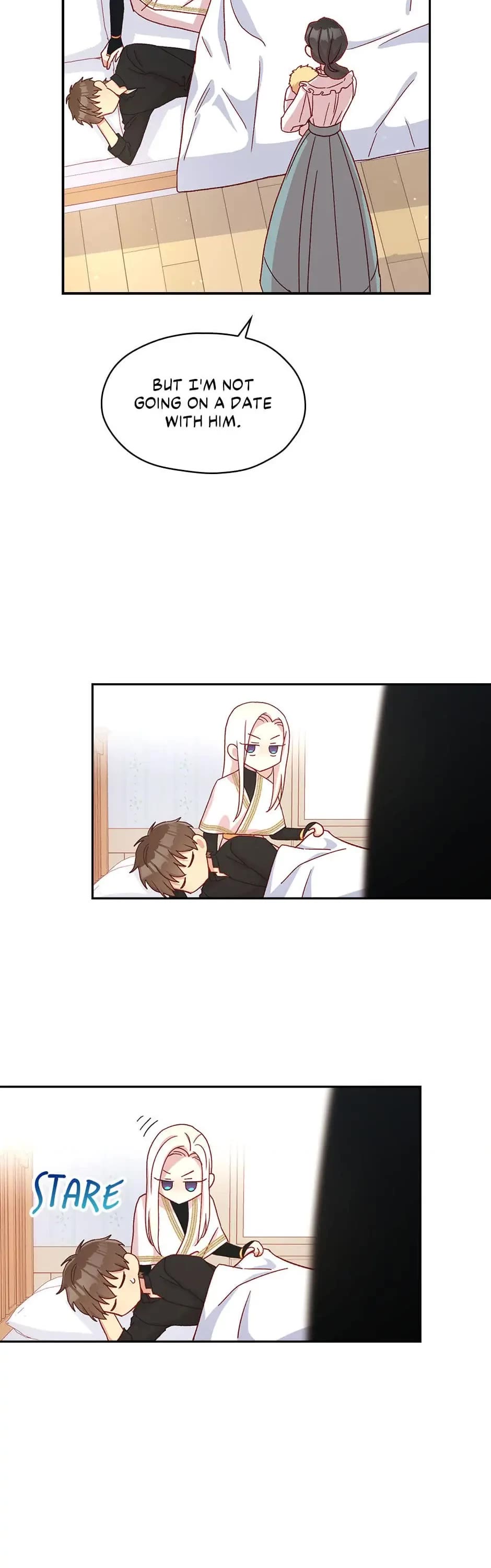 Surviving as a Maid Chapter 54 page 37 - Chapter 54