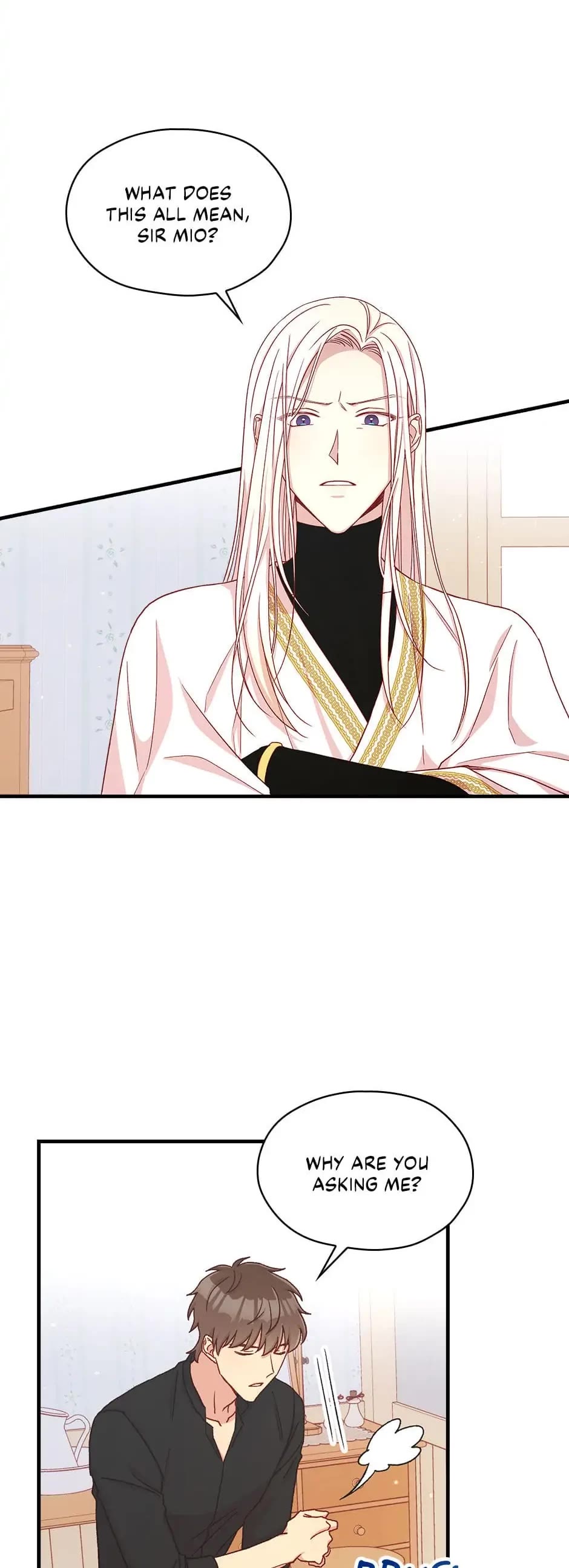Surviving as a Maid Chapter 54 page 40 - Chapter 54
