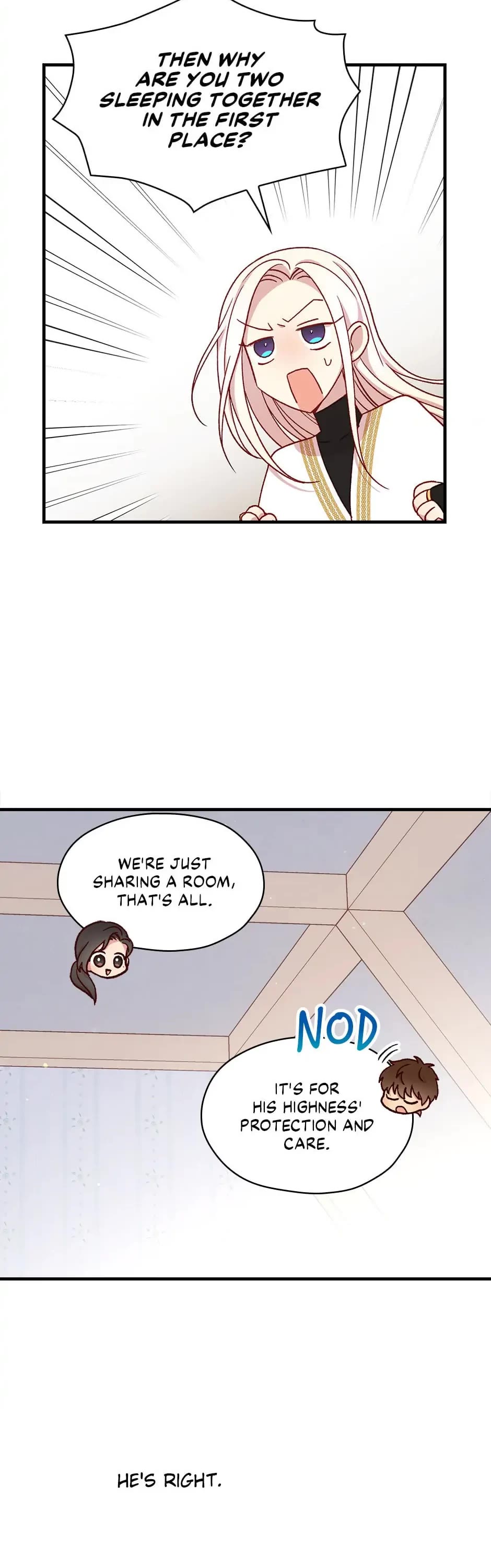 Surviving as a Maid Chapter 54 page 42 - Chapter 54