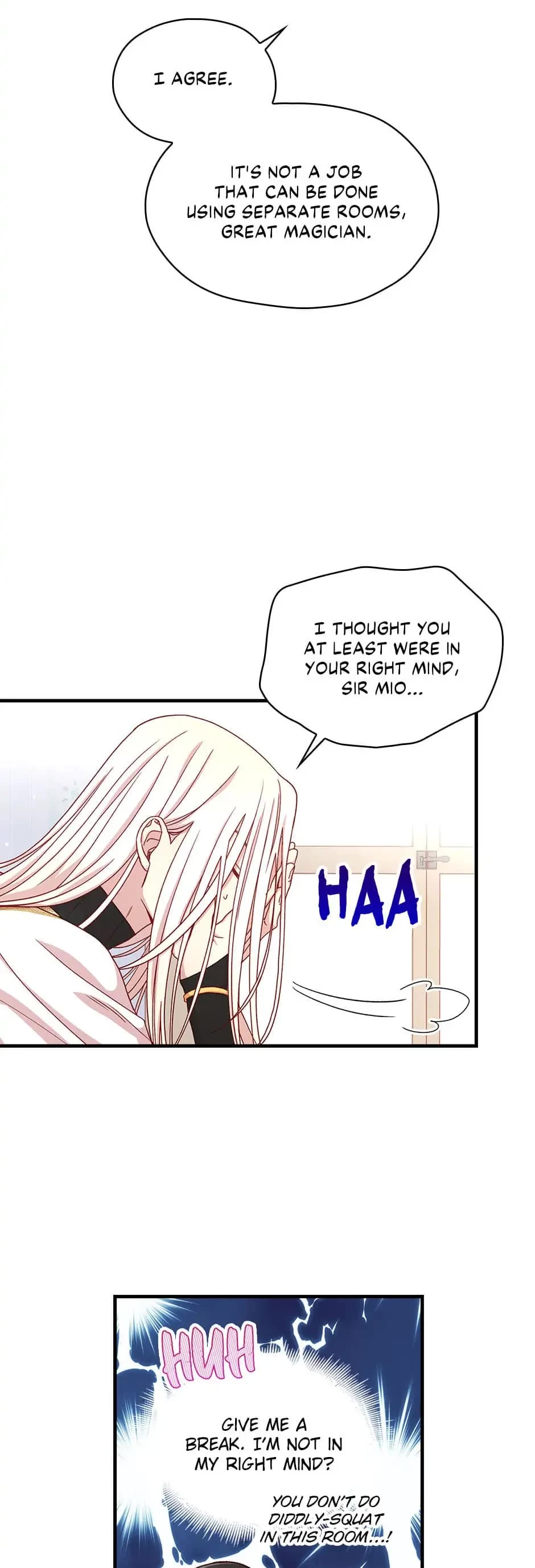Surviving as a Maid Chapter 54 page 45 - Chapter 54