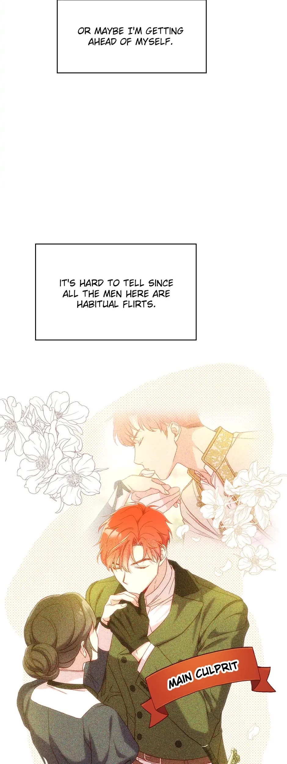 Surviving as a Maid Chapter 54 page 5 - Chapter 54