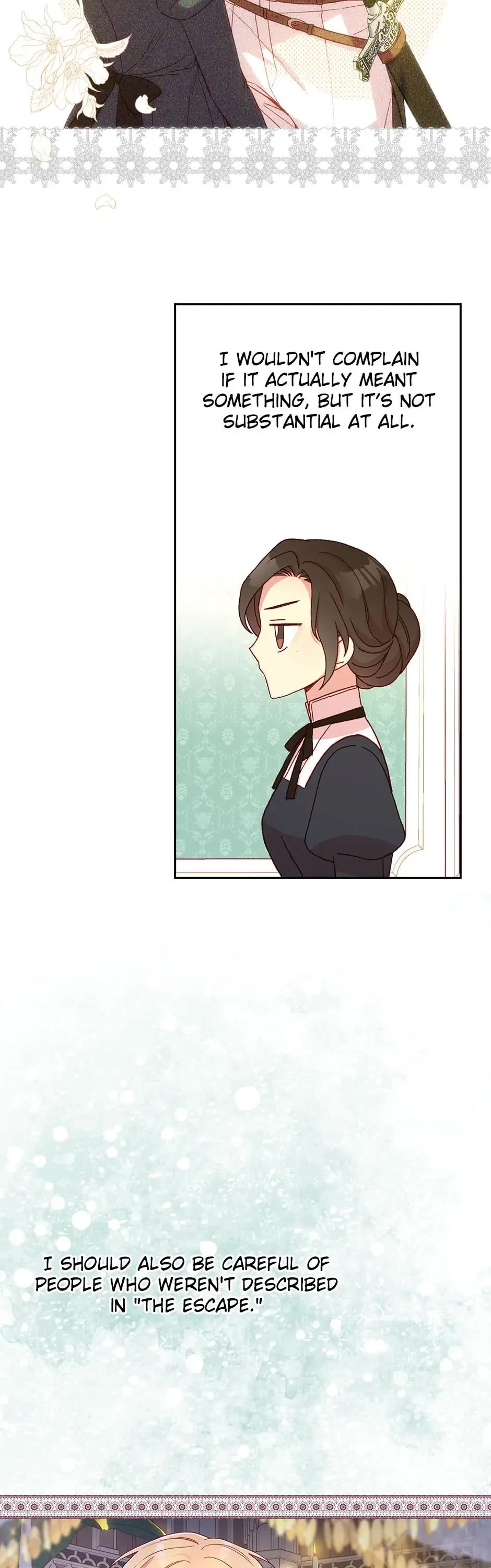 Surviving as a Maid Chapter 54 page 6 - Chapter 54