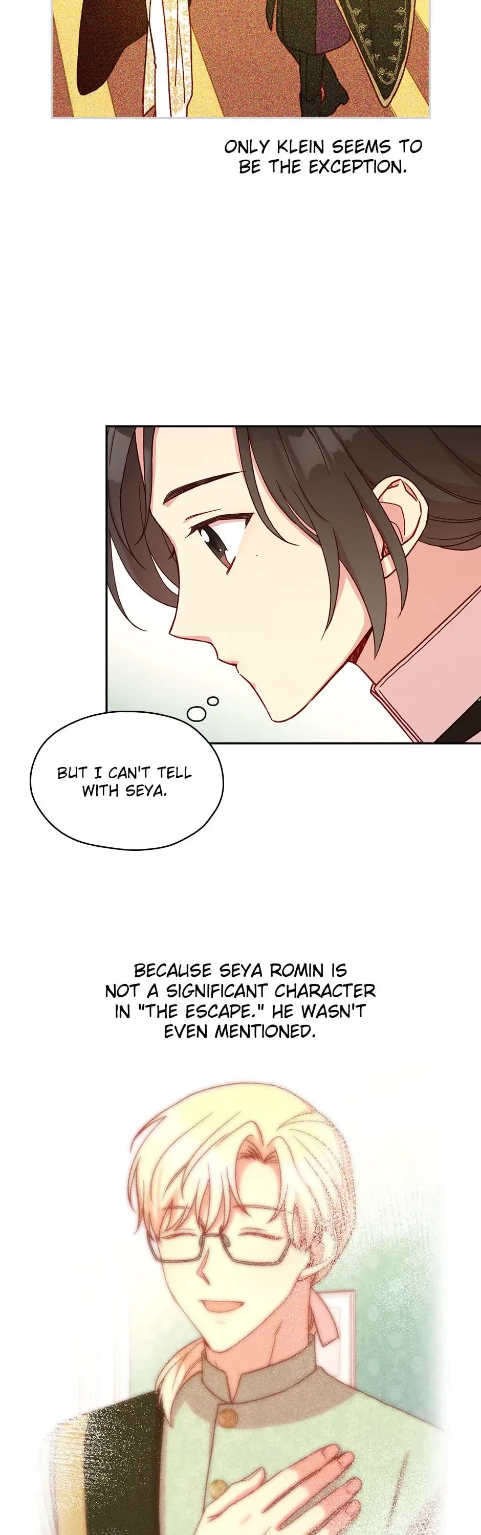Surviving as a Maid Chapter 54 page 8 - Chapter 54