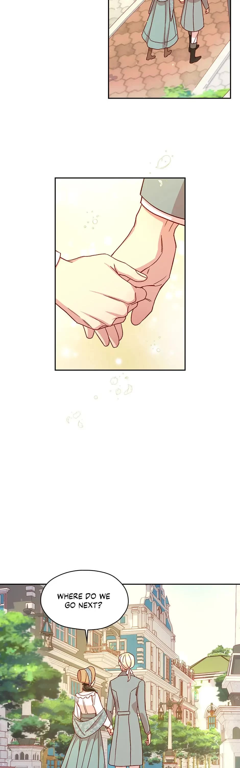 Surviving as a Maid Chapter 55 page 21 - Chapter 55