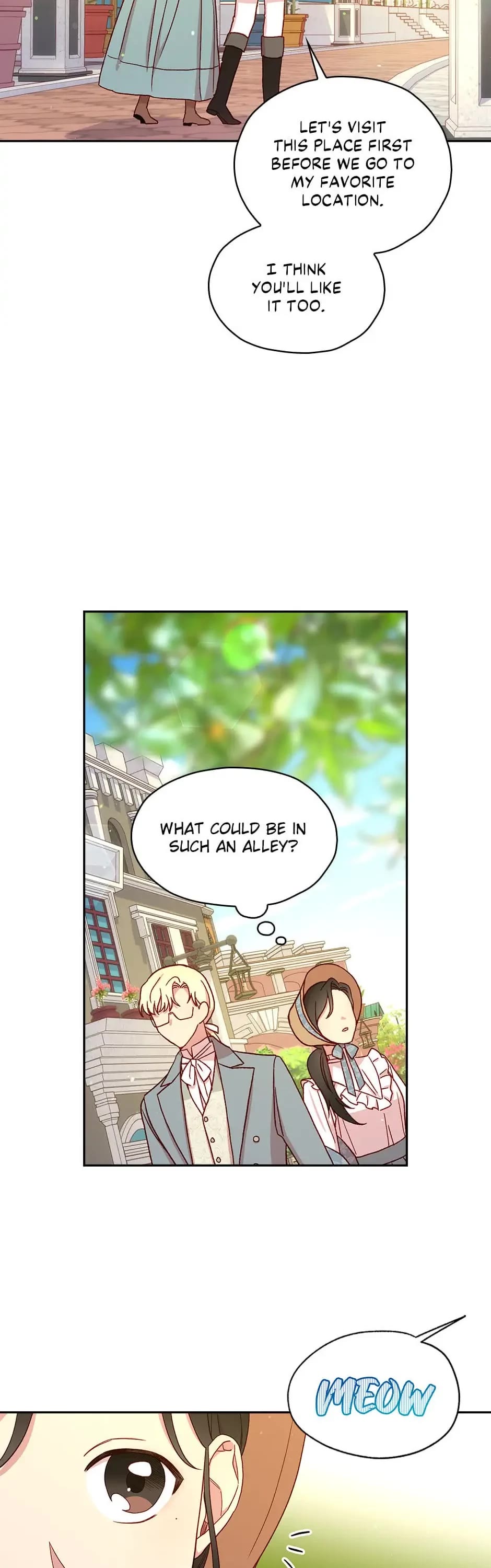 Surviving as a Maid Chapter 55 page 22 - Chapter 55
