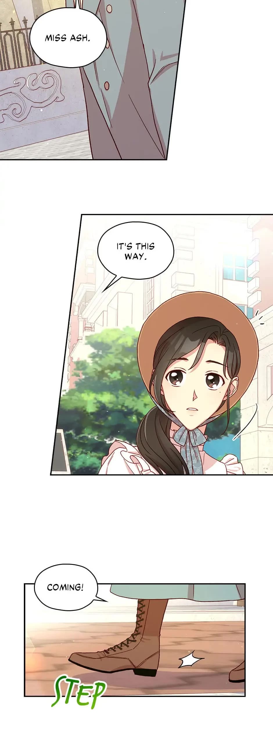 Surviving as a Maid Chapter 55 page 25 - Chapter 55