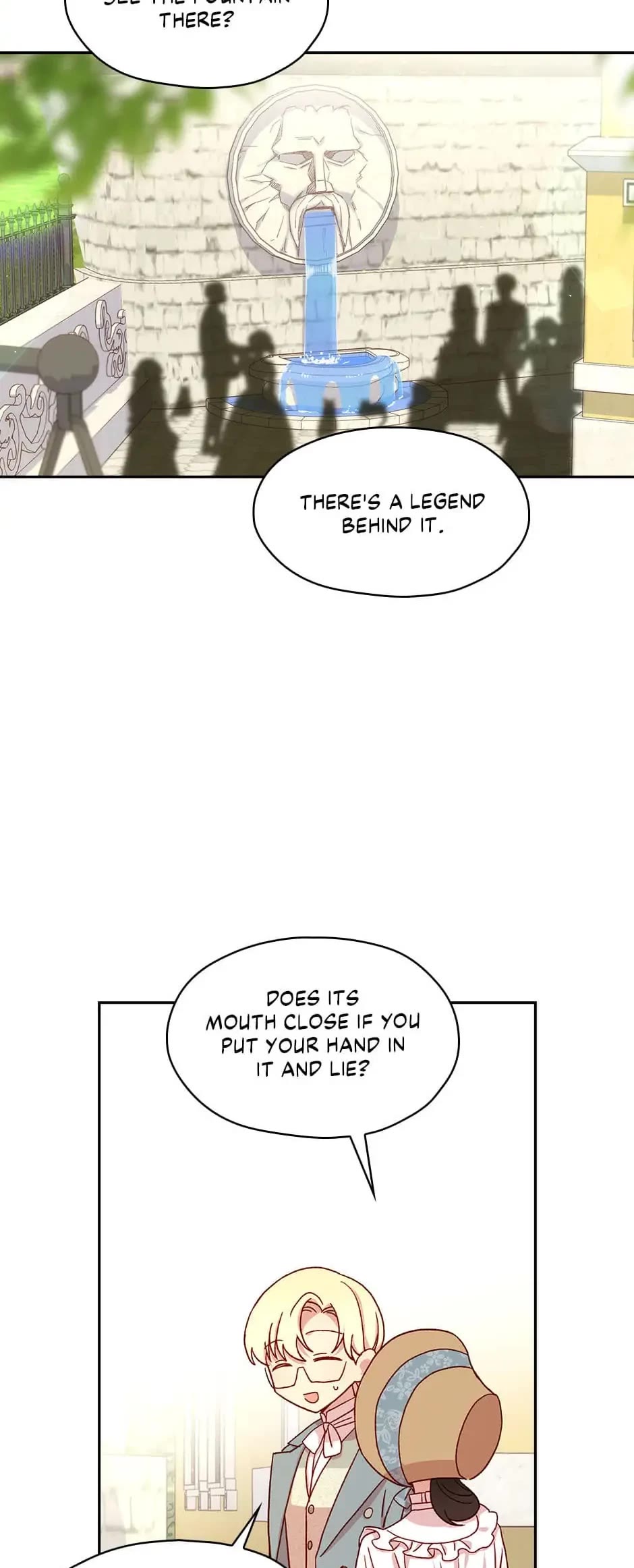 Surviving as a Maid Chapter 55 page 29 - Chapter 55