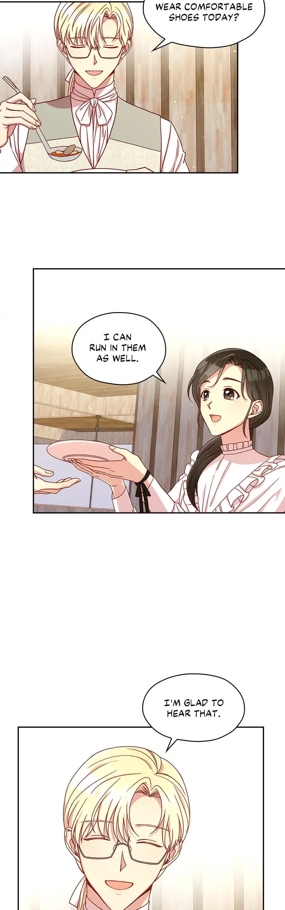 Surviving as a Maid Chapter 55 page 3 - Chapter 55