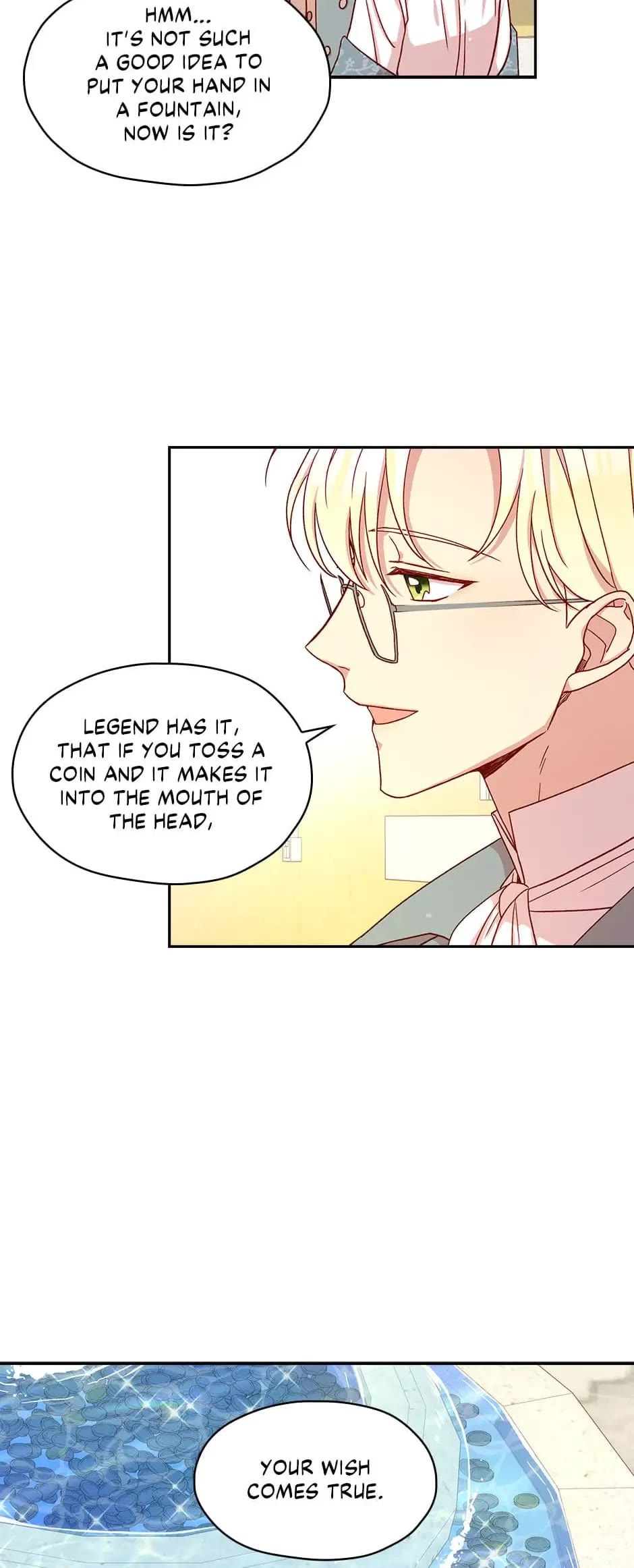 Surviving as a Maid Chapter 55 page 30 - Chapter 55