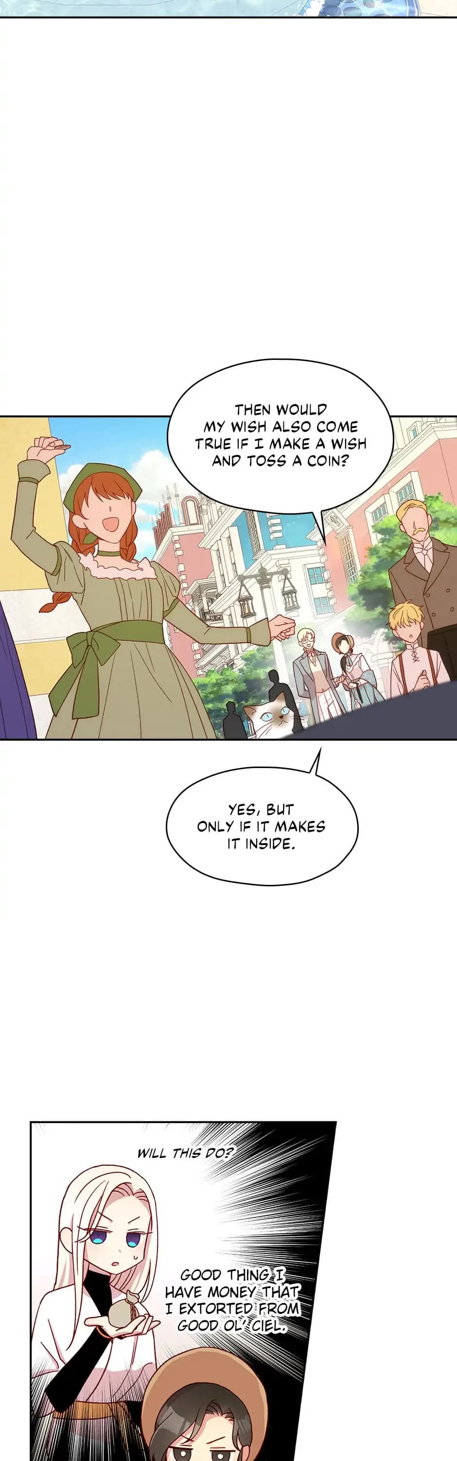 Surviving as a Maid Chapter 55 page 31 - Chapter 55