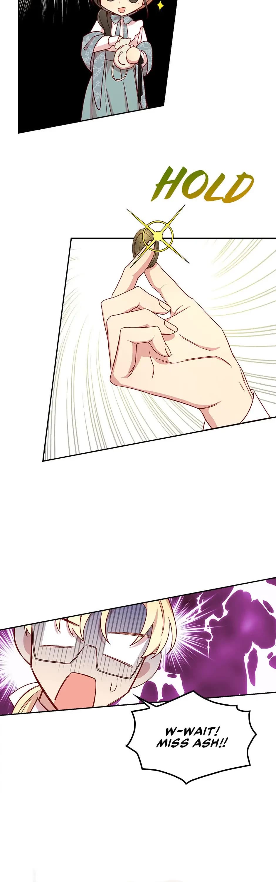 Surviving as a Maid Chapter 55 page 32 - Chapter 55