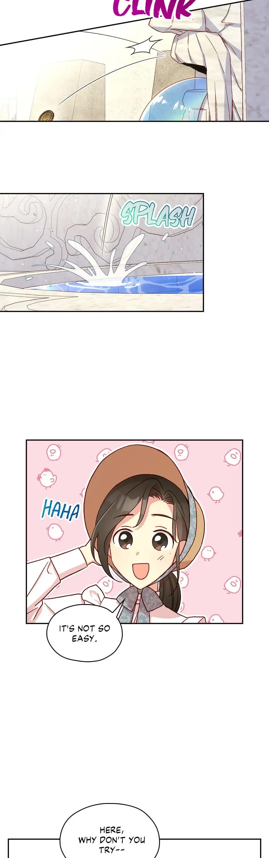 Surviving as a Maid Chapter 55 page 34 - Chapter 55
