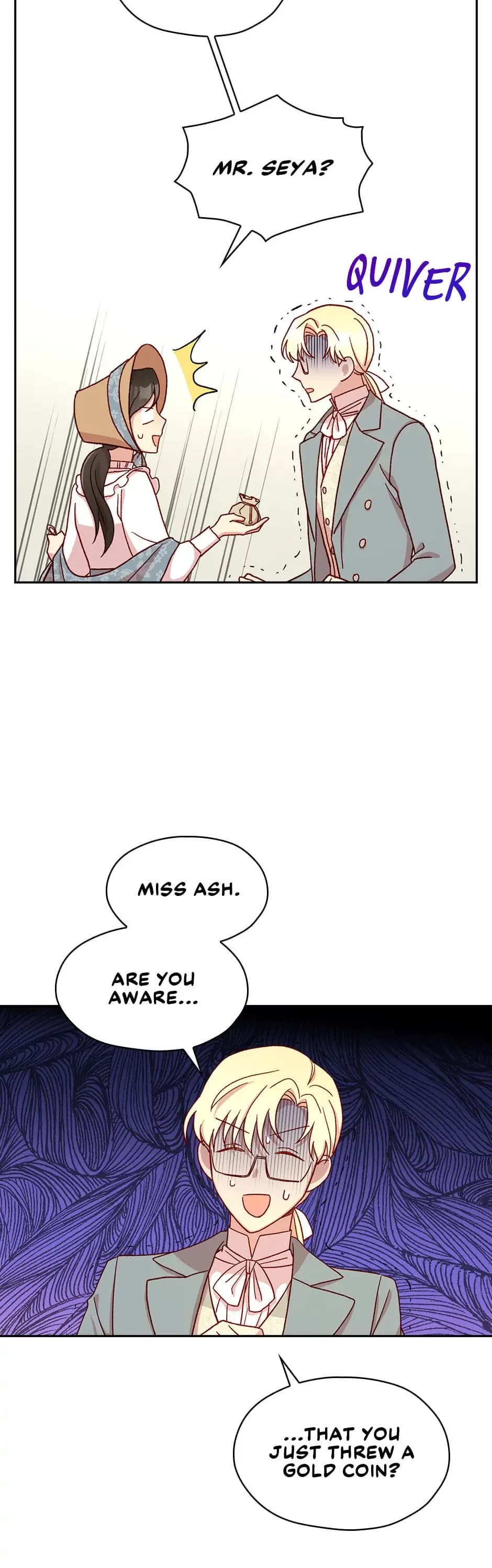 Surviving as a Maid Chapter 55 page 35 - Chapter 55
