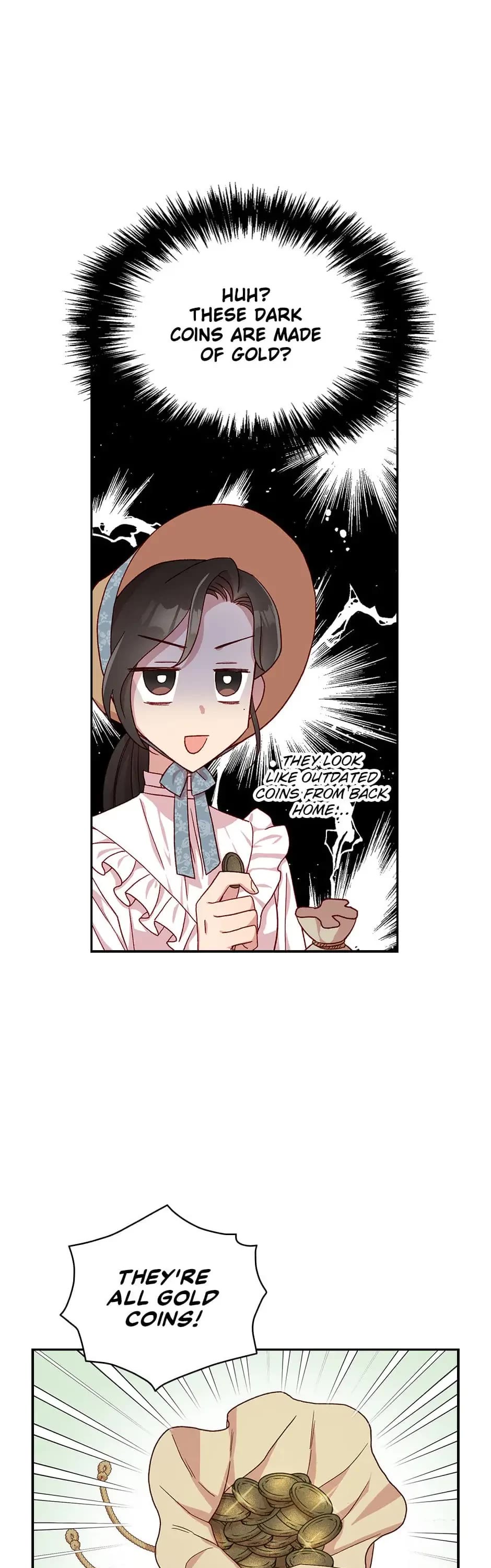 Surviving as a Maid Chapter 55 page 36 - Chapter 55