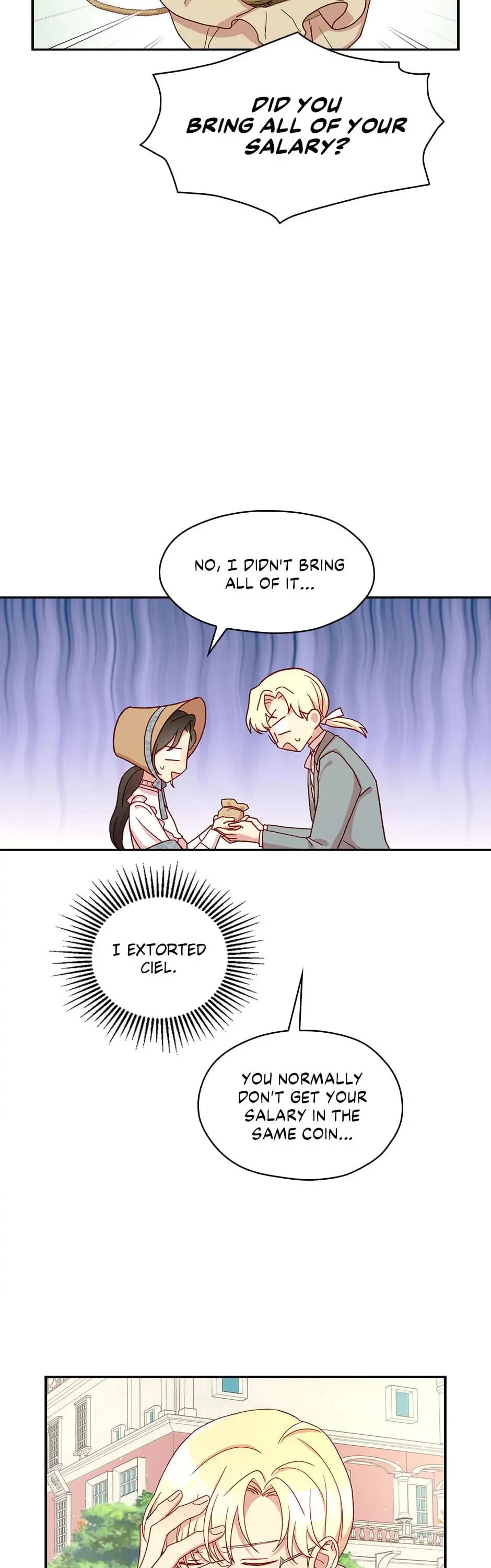 Surviving as a Maid Chapter 55 page 37 - Chapter 55