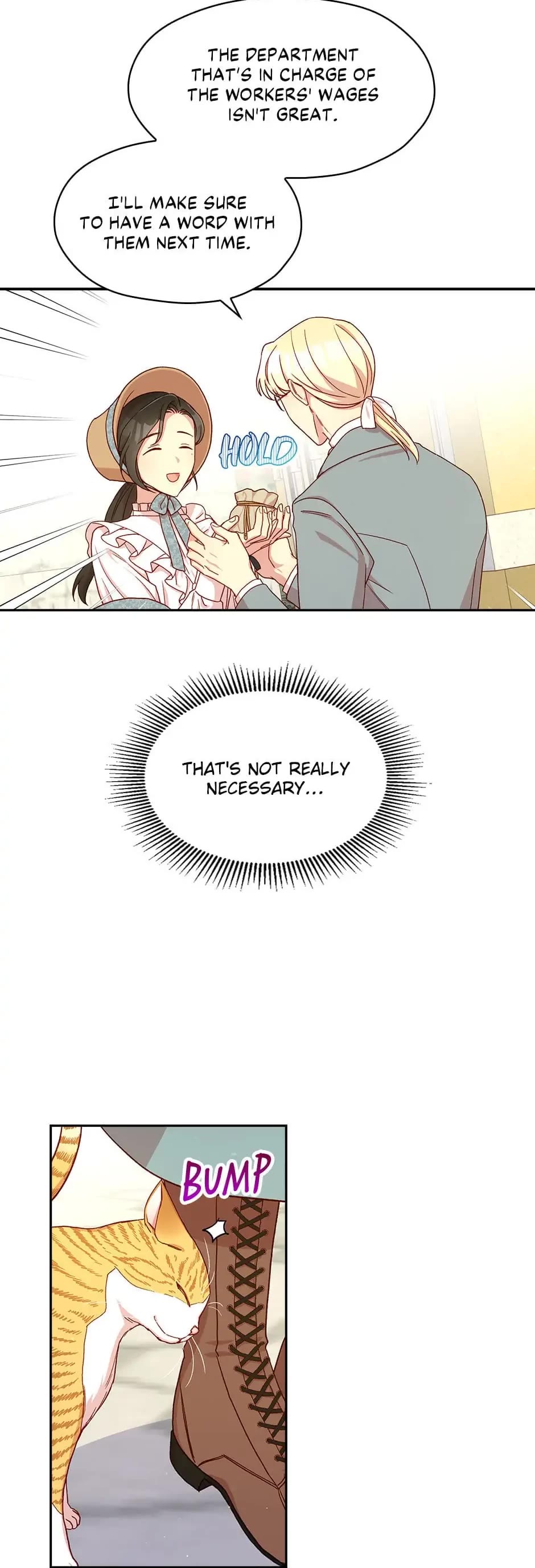 Surviving as a Maid Chapter 55 page 39 - Chapter 55