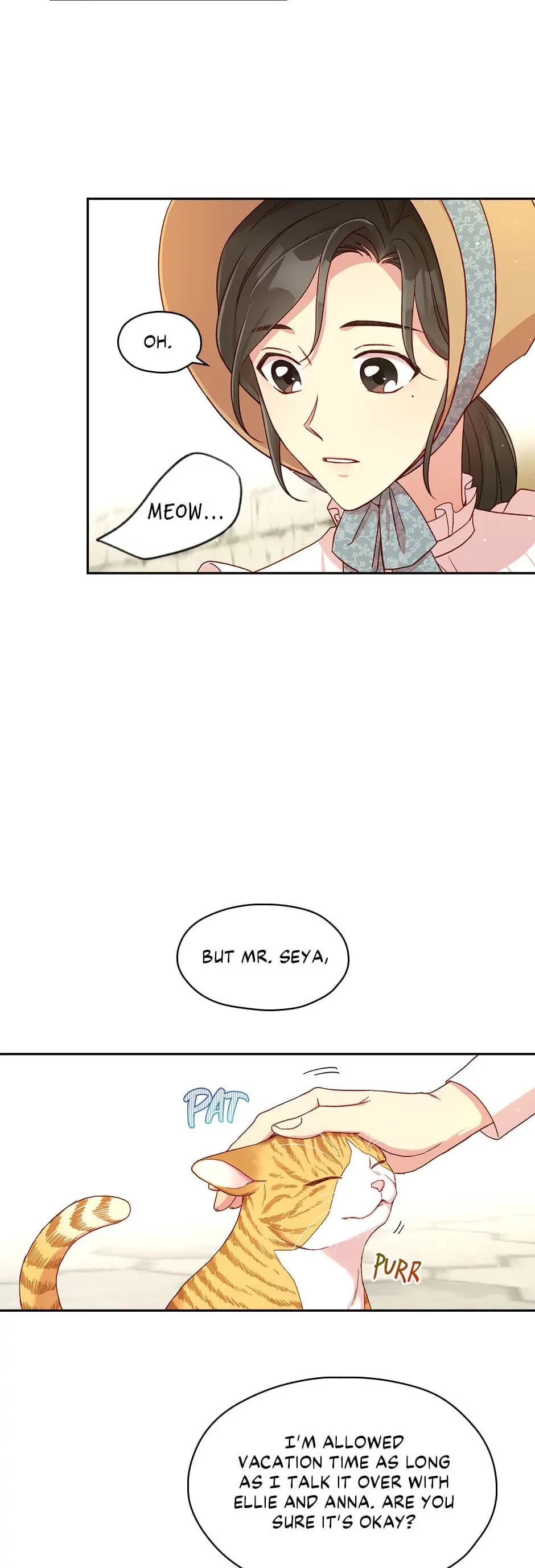 Surviving as a Maid Chapter 55 page 40 - Chapter 55