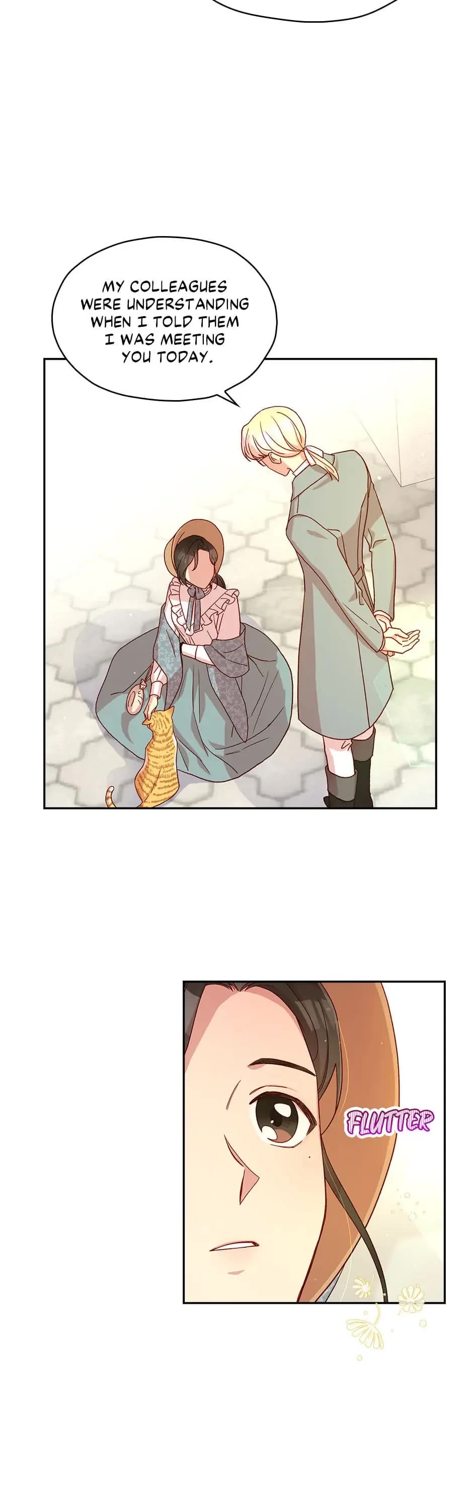 Surviving as a Maid Chapter 55 page 41 - Chapter 55