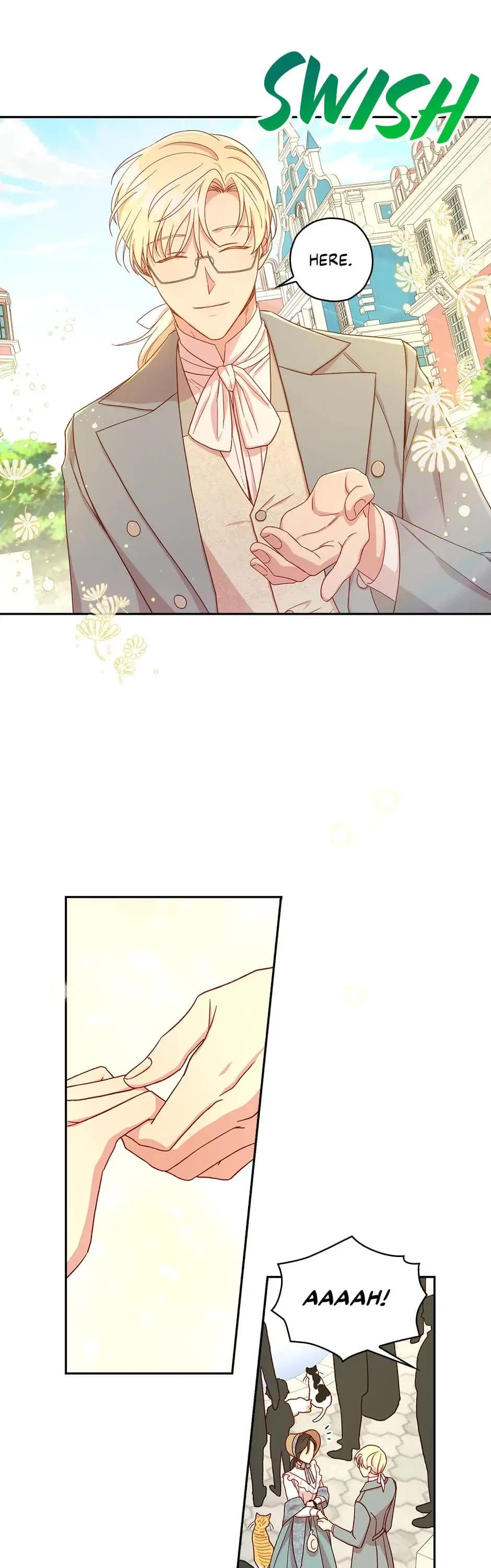 Surviving as a Maid Chapter 55 page 42 - Chapter 55